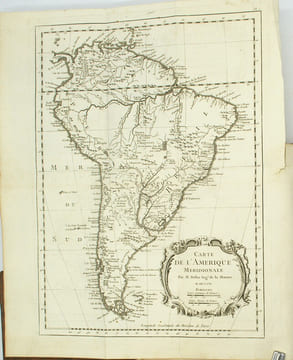 Histoire du Paraguay.
. CHARLEVOIX, (Pierre-François-Xavier de).