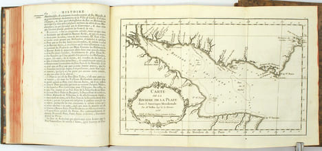 Histoire du Paraguay.
. CHARLEVOIX, (Pierre-François-Xavier de).