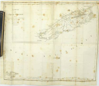 Voyage aux îles de Trinidad, de Tabago, de la Marguerite et dans diverses parties de Vénézuéla, dans l'Amérique méridionale.
. DAUXION-LAVAYSSE, ...