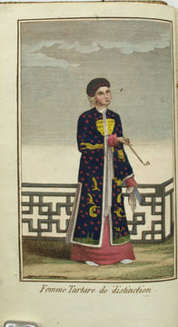 La Chine en miniature, ou choix de costumes, arts et métiers de cet empire. 
. BRETON DE LA MARTINIÈRE (Jean-Baptiste) 
