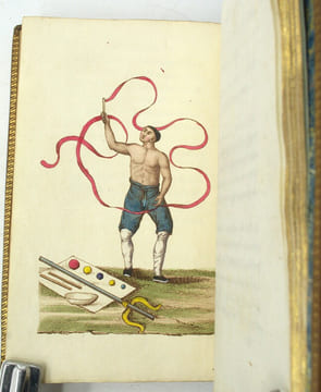 La Chine en miniature, ou choix de costumes, arts et métiers de cet empire. 
. BRETON DE LA MARTINIÈRE (Jean-Baptiste) 
