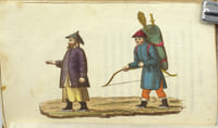 La Chine en miniature, ou choix de costumes, arts et métiers de cet empire. 
