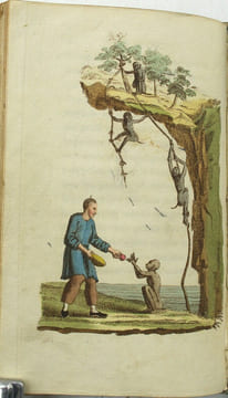 La Chine en miniature, ou choix de costumes, arts et métiers de cet empire. 
. BRETON DE LA MARTINIÈRE (Jean-Baptiste) 
