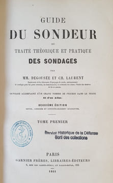 GUIDE DU SONDEUR. DEGOUSEE