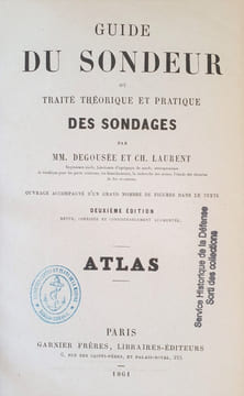 GUIDE DU SONDEUR. DEGOUSEE