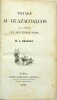 Voyage au Guazacoalcos, aux Antilles et aux États-Unis. 

. BRISSOT DE WARVILLE (Anacharsis). 

