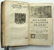 Relation de l'inquisition de Goa. 
. DELLON (Charles). 
