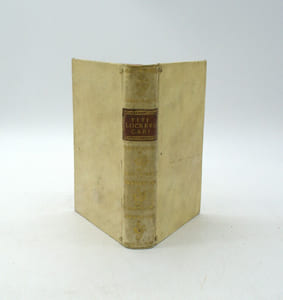 Titi Lucretii Cari De rerum natura libri VI, Ad optimorum exemplarium veritatem exacti. Quae praeterea in hac nostra secunda patavina editione accesserint, subsequens epistola ad lectores declarat.suivi de Sciponis capici de pricipiis rerum ad Paulum III Pont. Max. Libri II "Aonii Palearii ... De immortalitate animorum libri III
