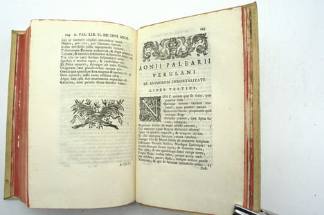 Titi Lucretii Cari De rerum natura libri VI, Ad optimorum exemplarium veritatem exacti. Quae praeterea in hac nostra secunda patavina editione ...