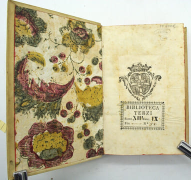 Titi Lucretii Cari De rerum natura libri VI, Ad optimorum exemplarium veritatem exacti. Quae praeterea in hac nostra secunda patavina editione ...