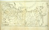 Les Nouvelles découvertes des Russes, entre l’Asie et l’Amérique, avec l’histoire de la conquête de la Sibérie, & du commerce des Russes & des ...