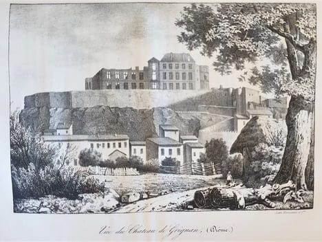 STATISTIQUES DU DEPARTEMENT DE LA DROME. DELACROIX