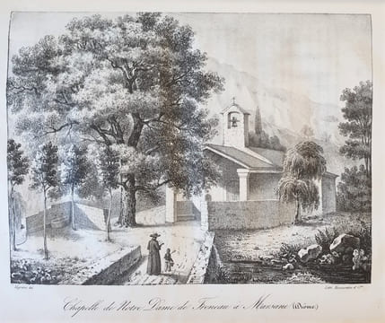 STATISTIQUES DU DEPARTEMENT DE LA DROME. DELACROIX