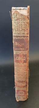STATISTIQUES DU DEPARTEMENT DE LA DROME. DELACROIX