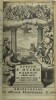 Publii Ovidii Nasonis Operum, Scripta Amatoria complexus Nicolaus Heinsius. OVIDE (Ovidius Naso, Publius), HEINSIUS (Nicolas), ELZÉVIR
