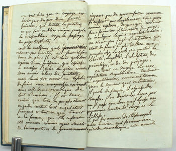 Voyage de Dimo et Nicolo Stephanopoli en Grèce, pendant les années 1797 et 1798...
