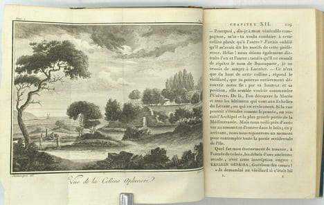 Voyage de Dimo et Nicolo Stephanopoli en Grèce, pendant les années 1797 et 1798...
. STEPHANOPOLI, Dimo and Nicolo.