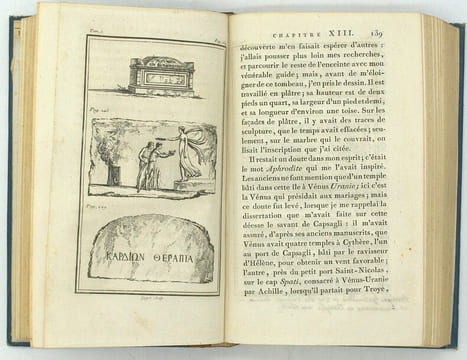 Voyage de Dimo et Nicolo Stephanopoli en Grèce, pendant les années 1797 et 1798...
. STEPHANOPOLI, Dimo and Nicolo.
