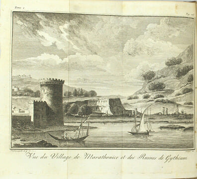 Voyage de Dimo et Nicolo Stephanopoli en Grèce, pendant les années 1797 et 1798...
. STEPHANOPOLI, Dimo and Nicolo.