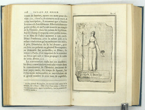 Voyage de Dimo et Nicolo Stephanopoli en Grèce, pendant les années 1797 et 1798...
. STEPHANOPOLI, Dimo and Nicolo.