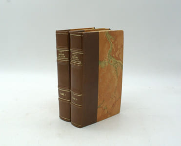 Histoire d'un voyage aux Isles Malouines, fait en 1763 & 1764 ; avec des observations sur le Détroit de Magellan, et sur les Patagons.

