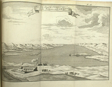 Histoire d'un voyage aux Isles Malouines, fait en 1763 & 1764 ; avec des observations sur le Détroit de Magellan, et sur les Patagons.
. PERNETY, ...