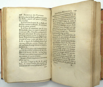 Histoire d'un voyage aux Isles Malouines, fait en 1763 & 1764 ; avec des observations sur le Détroit de Magellan, et sur les Patagons.

