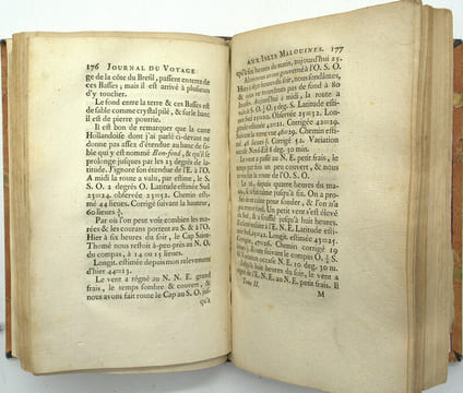 Histoire d'un voyage aux Isles Malouines, fait en 1763 & 1764 ; avec des observations sur le Détroit de Magellan, et sur les Patagons.
. PERNETY, ...