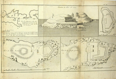 Histoire d'un voyage aux Isles Malouines, fait en 1763 & 1764 ; avec des observations sur le Détroit de Magellan, et sur les Patagons.
. PERNETY, ...
