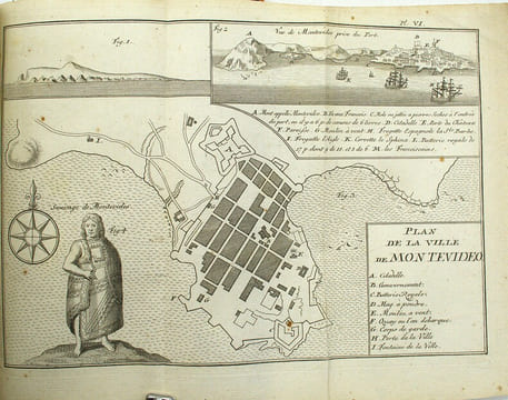 Histoire d'un voyage aux Isles Malouines, fait en 1763 & 1764 ; avec des observations sur le Détroit de Magellan, et sur les Patagons.
. PERNETY, ...