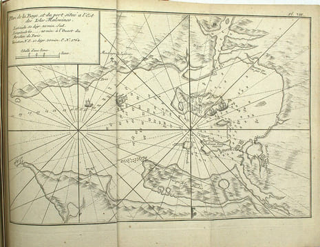 Histoire d'un voyage aux Isles Malouines, fait en 1763 & 1764 ; avec des observations sur le Détroit de Magellan, et sur les Patagons.
. PERNETY, ...