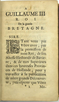 Nouveau Voyage d'un Pais plus grand que l'Europe Avec les réflections des entreprises du Sieur de la Salle, …&c. Enrichi de la Carte, de figures ...