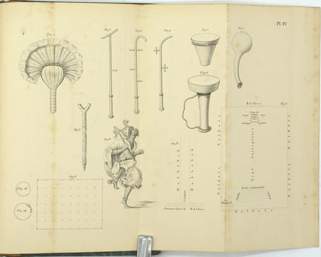 Voyage au Darfour traduit de l'arabe par le Dr PERRON.
. EL-TOUNSY (Cheykh Mohammed Ebn-Omar), PERRON (Doc. Nicolas, trad.)