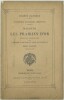 Les Prairies d'or (Murug al-dahab), Collections d'ouvrages orientaux publiés par la Société Asiatique. Tome 6 seul
. AL MAÇOUDI (Abu'l-Hasan Ibn ...