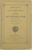 Les Prairies d'or (Murug al-dahab), Collections d'ouvrages orientaux publiés par la Société Asiatique. Tome 8 seul
. AL MAÇOUDI (Abu'l-Hasan Ibn ...