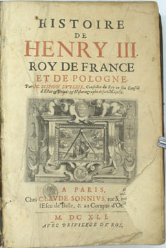 Histoire Générale de France : Mémoires des Gaules depuis le déluge jusques à l’établissement de la monarchie françoise (…), Histoire générale de ...