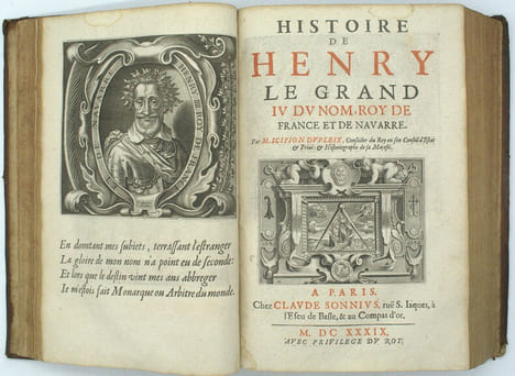 Histoire Générale de France : Mémoires des Gaules depuis le déluge jusques à l’établissement de la monarchie françoise (…), Histoire générale de ...