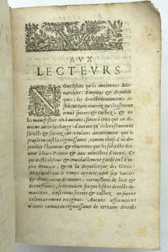 Le guidon général des finances, avec les annotations de M. Vincent Gelée, Conseiller du Roy & Correcteur ordinaire de sa Chambre des Comptes. Livre ...