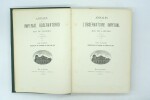 Annales de l’Observatoire Impérial de Rio de Janeiro, Tome III, Observation du Passage de Vénus le 6 décembre 1882, 
. CRULS (Luiz), LIAIS ...