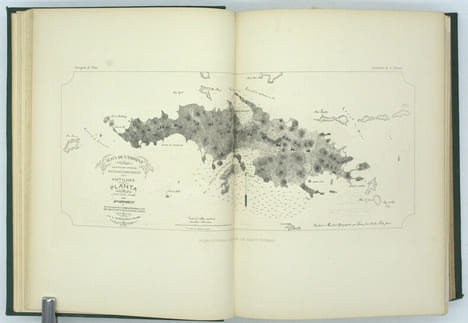 Annales de l’Observatoire Impérial de Rio de Janeiro, Tome III, Observation du Passage de Vénus le 6 décembre 1882, 
. CRULS (Luiz), LIAIS ...