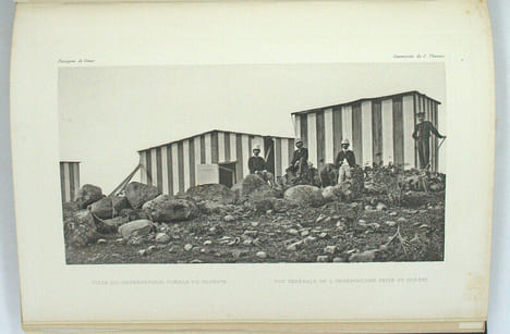 Annales de l’Observatoire Impérial de Rio de Janeiro, Tome III, Observation du Passage de Vénus le 6 décembre 1882, 
. CRULS (Luiz), LIAIS ...