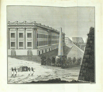 Atlas du Voyage dans l'Inde et au Bengale, fait dans les années 1789 et 1790, par L. Degrandpré, Officier de la Marine française

