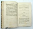 Les Etats-Unis d'Amérique en 1863. Leur histoire politique, leurs ressources minéralogiques, agricoles, industrielles et commerciales, et la part pour ...