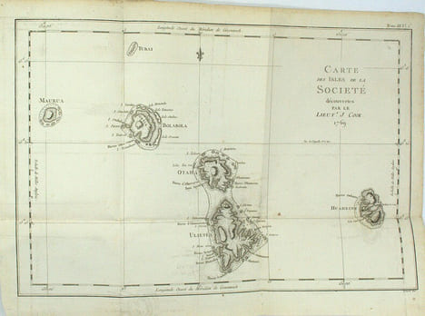 Relation des voyages entrepris par ordre de sa majesté britannique, …. et successivement exécutés par le Commodore Byron, le Capitaine Carteret, le ...