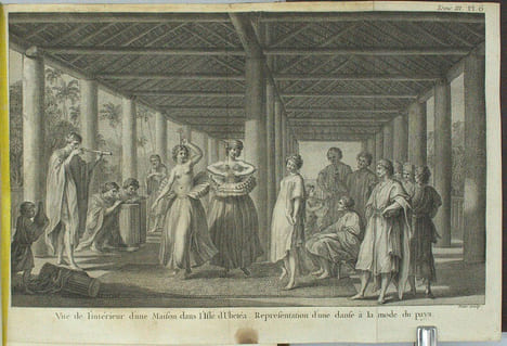 Relation des voyages entrepris par ordre de sa majesté britannique, …. et successivement exécutés par le Commodore Byron, le Capitaine Carteret, le ...