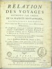 Relation des voyages entrepris par ordre de sa majesté britannique, …. et successivement exécutés par le Commodore Byron, le Capitaine Carteret, le ...