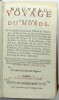 Nouveau voyage autour du monde. Où l'on décrit en particulier l'isthme de l'Amérique... &c. la Nouvelle Hollande, les isles de Sumatra, de Nicobar, de ...