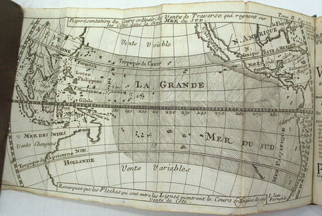 Nouveau voyage autour du monde. Où l'on décrit en particulier l'isthme de l'Amérique... &c. la Nouvelle Hollande, les isles de Sumatra, de Nicobar, de ...