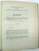 Rapports du Conseil municipal de Paris déposés par Maurice Engelhardt entre 1877 et 1881 
. PARIS, Conseil municipal de Paris, ENGELHARDT (Maurice)
