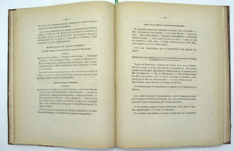 Rapports du Conseil municipal de Paris déposés par Maurice Engelhardt entre 1877 et 1881
. PARIS, Conseil municipal de Paris, ENGELHARDT (Maurice)